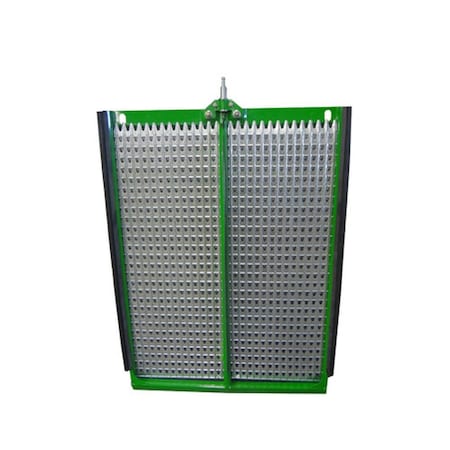 Aftermarket Chaffer, Top Sieve, Adjustable Fits John Deere CTS 9400 9410 WN-AH172945-PEX